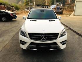 奔馳ML級 ML230 二手車經(jīng)紀與信息咨詢服務(wù)